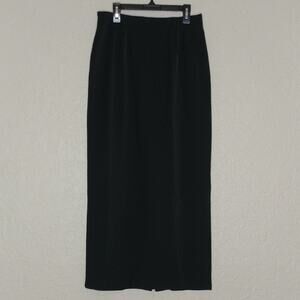 St. Michael Marks & Spencer Striped Maxi Skirt EU Size 40